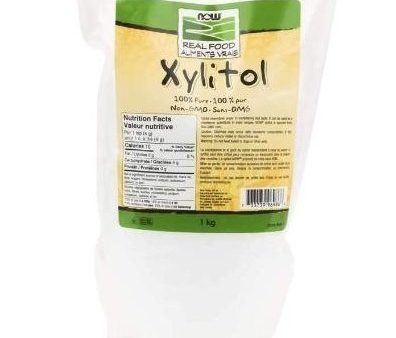 Now - xylitol  powder 100% pur 1 kg Sale