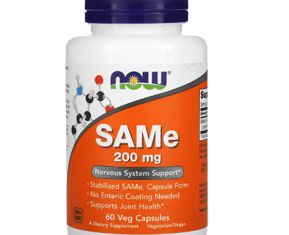 Now - same - 200mg 60 vcaps For Discount