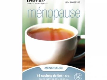 Virage sante - menopausal herbal tea - 16 bags Online