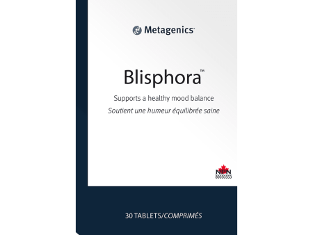 Metagenics - blisphora 30 comprimés Discount