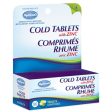 Hyland s - cold tablets with zinc -- 50 quick-dissolving tablets Sale