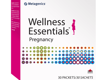 Metagenics - wellness essentials pregnancy 30 packets Cheap