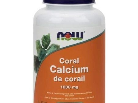 Now - coral calcium 1000 mg 100 vcaps Online Hot Sale