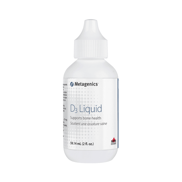 Metagenics - d3 liquid - 59.14 ml Hot on Sale