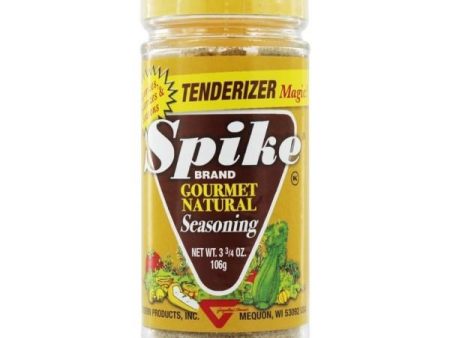 Modern spike - tenderizer magic! - 106g Supply