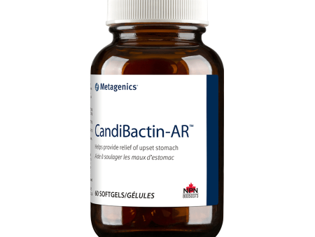 Metagenics - candibactin-ar Discount