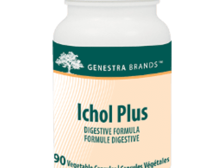 Genestra - ichol plus® - 90 vcaps on Sale