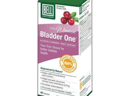 Bell - bladder one for women with cranberry  - 60 vcaps Online Hot Sale