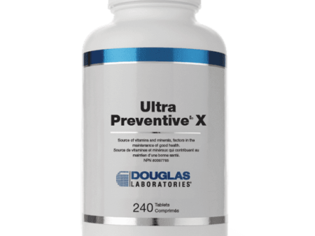 Douglas laboratories - ultra preventive x For Sale