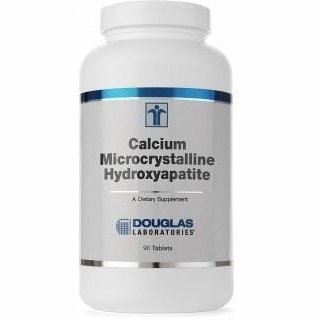 Douglas laboratories - calcium microcrystalline hydroxyapatite 90 tabs Sale