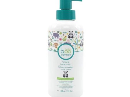 Baby boo - natural baby lotion - 300 ml Online Sale