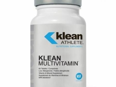 Douglas labs - klean multivitamin - 60 tabs Online now