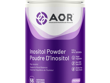 Aor - inositol powder - 500 g Hot on Sale