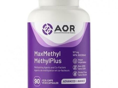 Aor - maxmethyl 90 caps Hot on Sale