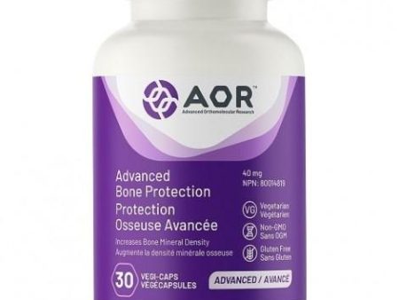 Aor - advanced bone protection 30 caps Online Sale