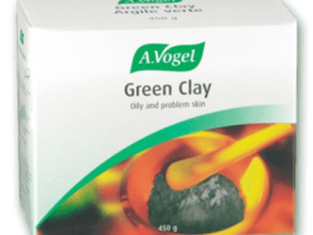 A.vogel - green clay - 450g Online Sale