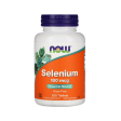 Now - selenium 100 mcg Fashion