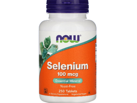 Now - selenium 100 mcg Fashion