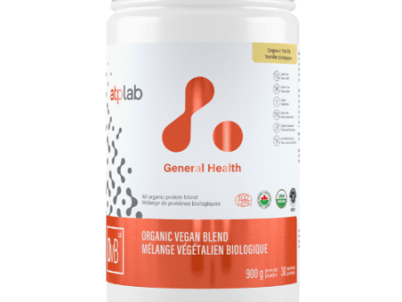 Atp lab - organic vegan blend - 900g Sale