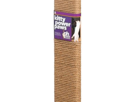 Prevue Pet Products Inc - Kitty Power Paws Flat Scratching Post Online