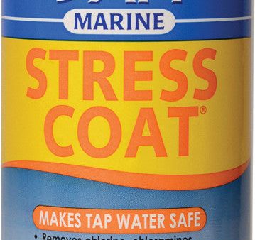 Mars Fishcare North Amer - Stress Coat Marine For Cheap