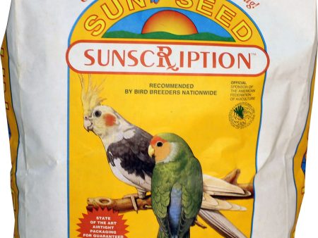 Sunseed Company - Vita Prima Cockatiel & Lovebird Formula Online