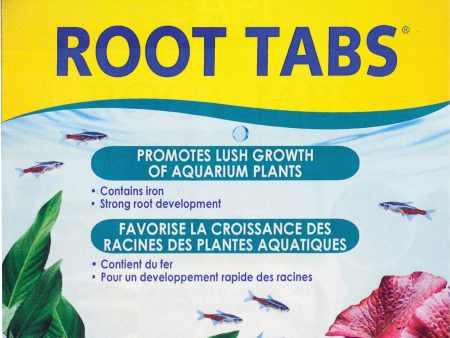 Mars Fishcare North Amer - Root Tabs Fashion