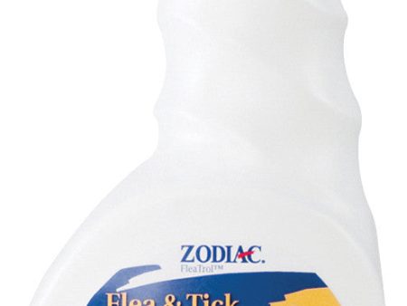 Farnam Pet - Zodiac Flea & Tick Spray Online Sale