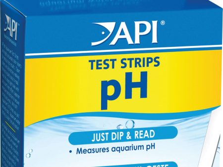 Mars Fishcare North Amer - Ph Test Strip Fresh salt Water Online