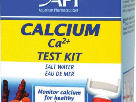 Mars Fishcare North Amer - Calcium Test Kit Online now