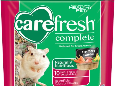 Healthy Pet - Carefresh Complete Hamster & Gerbil Food For Sale