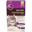 Sergeant s Pet Specialty - Sentry Calming Collar For Cats Supply