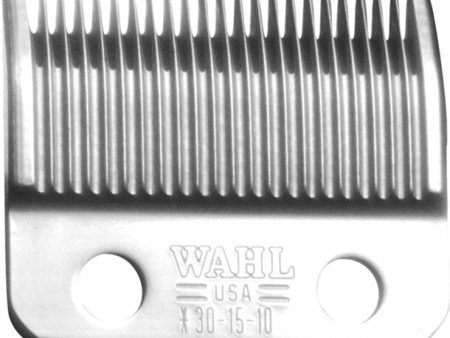 Wahl Clipper Corporation - Standard Adjustable 10-15-30 Replacement Blade Hot on Sale