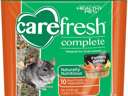 Healthy Pet - Carefresh Complete Chinchilla Food For Cheap