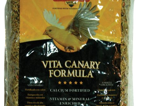 Sunseed Company - Vita Canary Formula For Discount