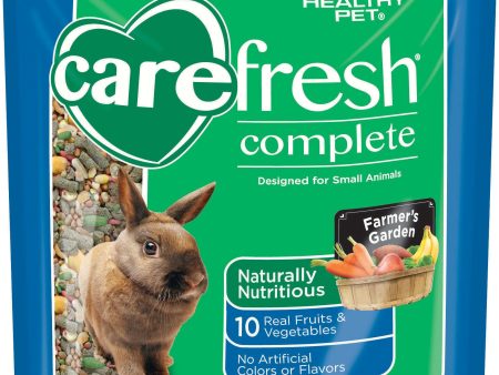 Healthy Pet - Carefresh Complete  Rabbit Food For Sale