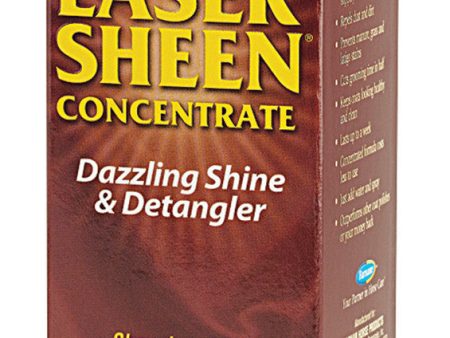 Farnam Companies Inc - Laser Sheen Horse Detangler Concentrate Discount