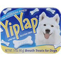 Sergeant s Pet Specialty - Chomp Yip Yap Dog Breath Treat Tin Sale