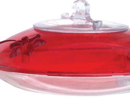 Droll Yankees Inc - Window Hummer 3 Hummingbird Feeder Online now