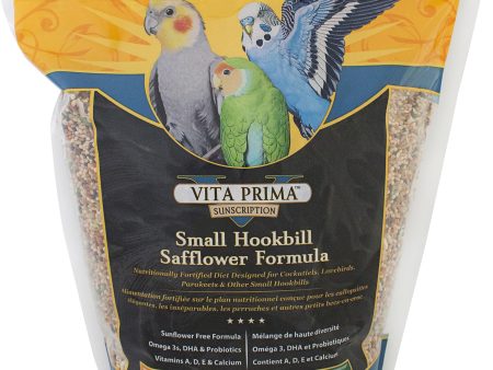 Sunseed Company - Vita Small Hookbill  Formula For Sale