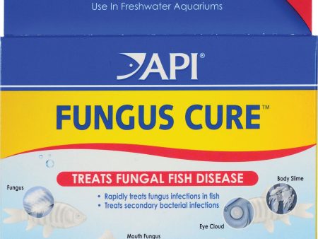 Mars Fishcare North Amer - Fungus Cure Powder Online Sale