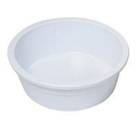 Van Ness Plastic Molding - Heavy Weight Crock Dish Supply