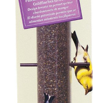 Woodstream Wildbird - Upside Down Goldfinch Thistle Feeder For Sale