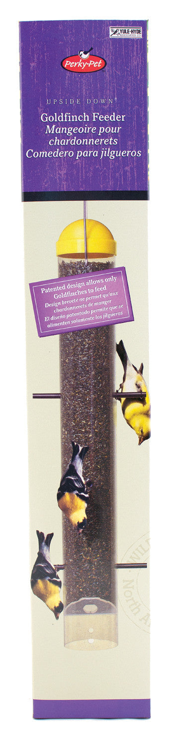 Woodstream Wildbird - Upside Down Goldfinch Thistle Feeder For Sale