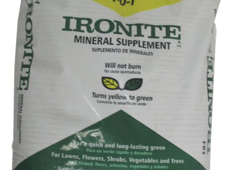 Central Garden-excel Mrkt - Ironite Mineral Supplement Online Sale