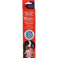 Sergeant s Pet Specialty - Sentry Petrodex Twin Power Toothpaste For Puppies Online Hot Sale