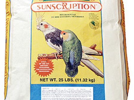 Sunseed Company - Vita Cockatiel Online