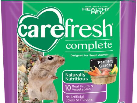 Healthy Pet - Carefresh Complete Mouse & Rat Food For Sale