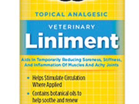 Manna Pro-equine - Corona Topical Analgesic Veterinary Liniment Supply