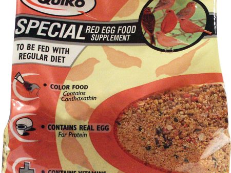 Sunseed Company - Quiko Special Red Egg Food Supplement Sale